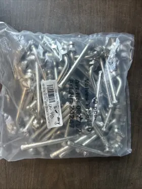 17-547D 31 XTRA-SEAL Pack Wheel Valve Stem