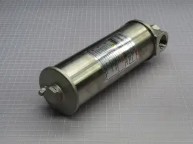 1BS1-T-25 3M Cuno Steel Filter Housing