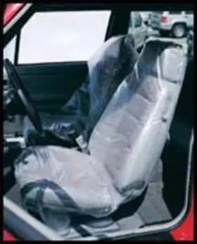 30200-45-1 3M Seat Covers Box