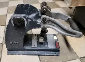 3440-A 3M Scotchflex Press Plate #3