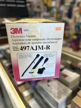 497AJM-R 3M Vacuum Box #2