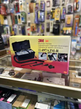497AJM-R 3M Vacuum Box