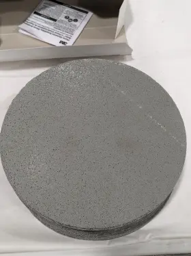 7100045388 3M Hook Loop Disc Silicon Carbide #3