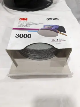 7100045388 3M Hook Loop Disc Silicon Carbide