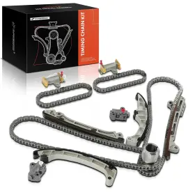 A-premium 0aptck310 A-premium 14pcs Engine Timing Chain Kit With Sprocket And Tensioner Guide Compat