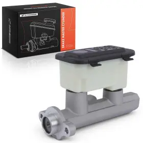 A-premium Apbmc412 A-premium Brake Master Cylinder With Reservoir Compatible Chevrolet And Gm