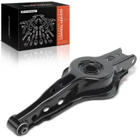 A-premium Apca6145 A-premium Rear Lower Control Arm With Bushing Compatible Chevrolet Mal
