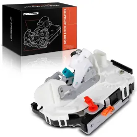 A-premium Apdla1600 A-premium Front Left Driver Side Door Lock Actuator Compatible With Ram 1500