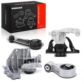 APEM175 A-PREMIUM Engine Motor Mount Torque Strut Set