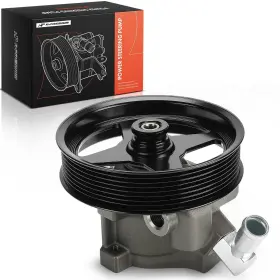 A-premium Appsp0936 A-premium Power Steering Pump With 8-groove Pulley Compatible Ford F-2