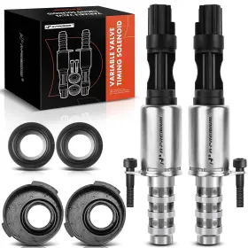 A-premium Aptcv035 A-premium 2-pc Engine Variable Valve Timing Vvt Camshaft Vct