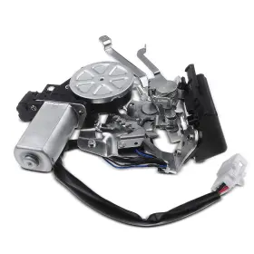 A-premium Aptla026am A-premium Trunk Latch Compatible With Toyota Sienna 2004-2010 Rear Tailgate