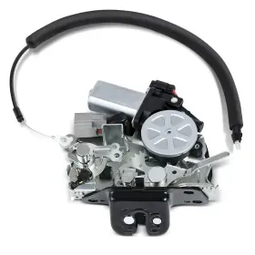 A-premium Aptla035 A-premium Trunk Latch Compatible With Chrysler Town And Country Pacifica Voya