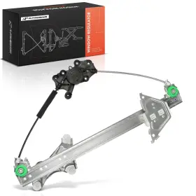 A-premium Apwr3863 A-premium Power Window Regulator Front Passenger Side Compatible With Toyota