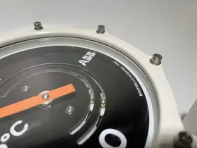 1LA4FWAB00 ABB Oil Level Indicator Oli Radial #2