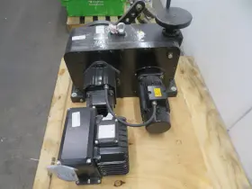 2500-25 ABB Actuator Contrac #2