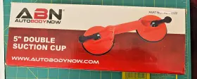 ABN-2222 ABN AUTOBODYNOW Double Suction Cups