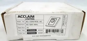 813127012661 ACCLAIM LIGHTING Control Ac