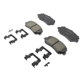 193468819748 ACDELCO Ceramic Front Disc Brake Pad Clips Kit 193468819748 ACDELCO Ceramic Front Disc Brake Pad Clips Kit