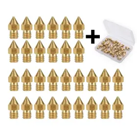 CSP-009 ACMYCH Printer Extruder Nozzles Anet Makerbot