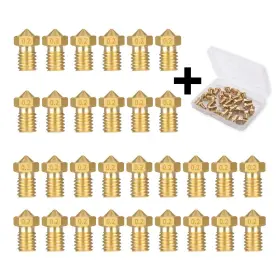 CSP-030 ACMYCH Printer Extruder Nozzles