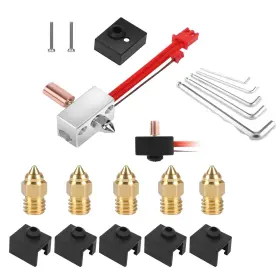 HT-02 ACROSSXD Sprite Extruder Heater Block High Temperature