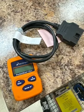 CP9550 ACTRON Light Tools