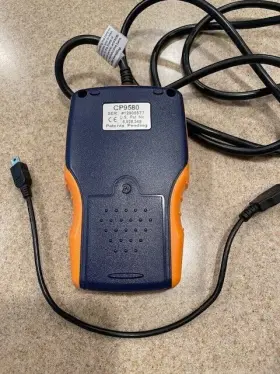 CP9580 ACTRON Scanner #2