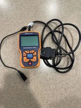 CP9580 ACTRON Scanner #3