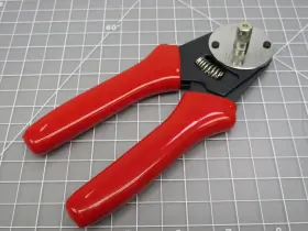 WT-C12 ADC Crimp Tool Point