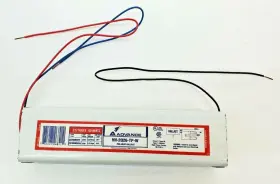 VH-2Q26-TP-W ADVANCE BALLAST Heat Volts Hertz Nos #2
