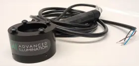DF196-050WHIIC ADVANCED ILLUMINATION Field Ring Light