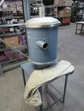 VFCA-151 AEC WHITLOCK Filter Chamber #3