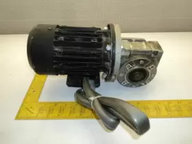 63Z-AA4-IEC60034 AEG Am Motor Transmission #2