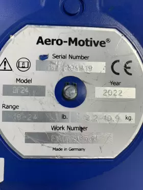 BF24 AERO-MOTIVE Light Tool Balancer #2