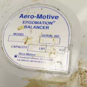 JB07000 AERO-MOTIVE Ergomation Tool Balancer #2