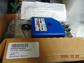 1301730036 AEROMOTIVE Aero Motive Woodhead Retractor Balancer