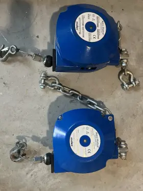 35EBR AEROMOTIVE Aero Motive Balancers
