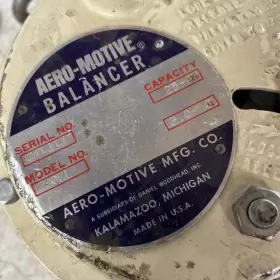 40EL AEROMOTIVE Aero Motive Balancer #3