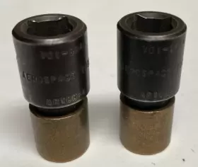 AR100-6 AEROSPACE TOOLS Voi Shan Collar Removal Sockets Drive #3