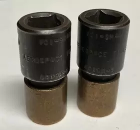 AR100-6 AEROSPACE TOOLS Voi Shan Collar Removal Sockets Drive