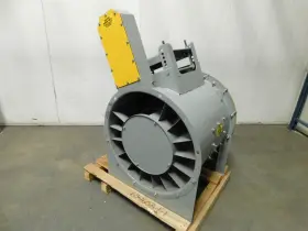 222-AMX-2391-256T-X AEROVENT Flow Fan Wheel