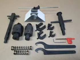 CSGM-500 SUNNEN Seat Angle Cutter Accepts Pilots Kit