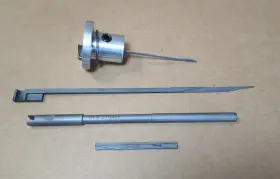 PK8A Honing Mandrel Diamond