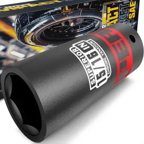 HUS218 AIOURX Drive Impact Socket