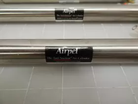 E16D7.OS AIRPEL Double Acting Stud Mount Pressure #2