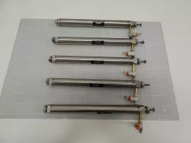E16D7.OS AIRPEL Double Acting Stud Mount Pressure