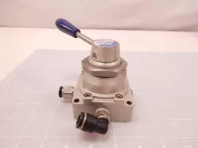 4HV330-10-S AIRTAC Rotary Lever Valve #2