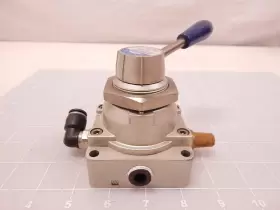 4HV330-10-S AIRTAC Rotary Lever Valve #3
