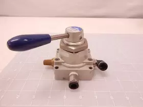 4HV330-10-S AIRTAC Rotary Lever Valve